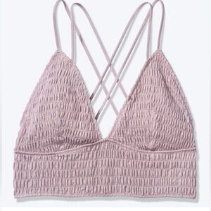 Pink Victoria’s Secret Women’s Bralette